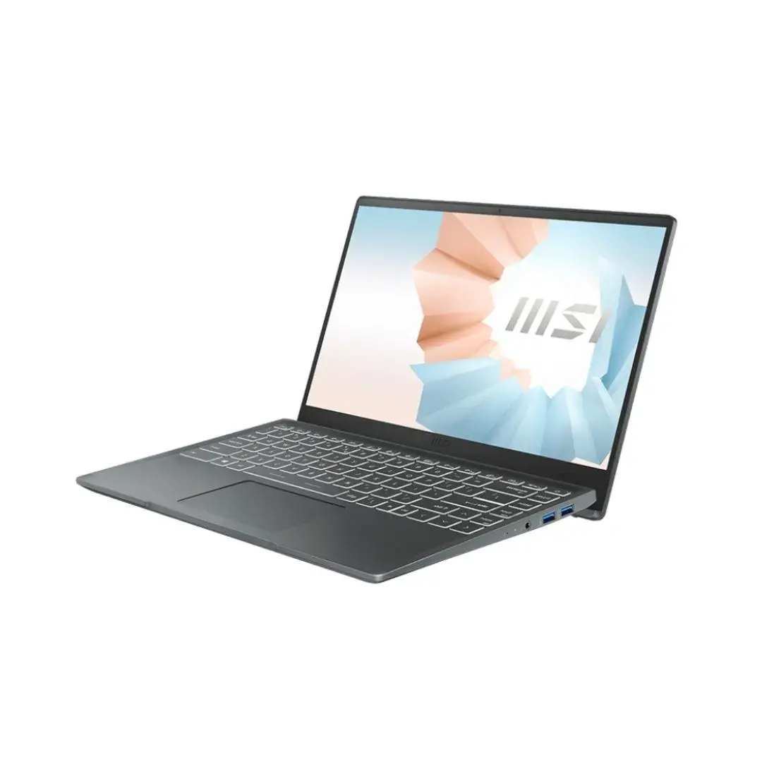 Sell Old MSI Modern Series Laptop Online